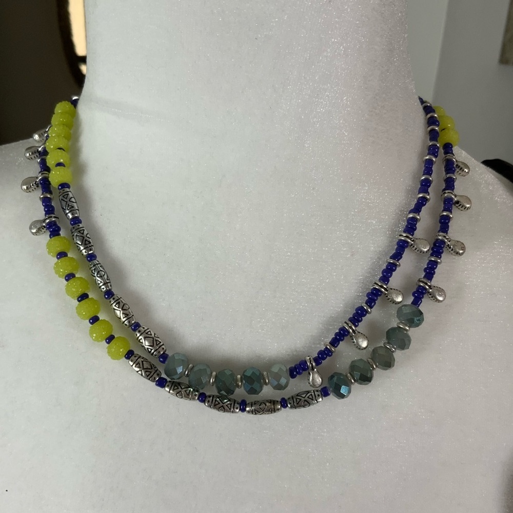 Premier Design Electric Versatile Long Necklace - image 1